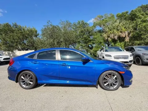 More photos of 2020 Honda Civic EX at Auto Gallery Jacksonville, FL
