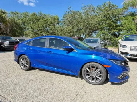 Unknown 2020 Honda Civic EX for sale in Jacksonville, FL