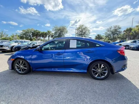 More photos of 2020 Honda Civic EX at Auto Gallery Jacksonville, FL