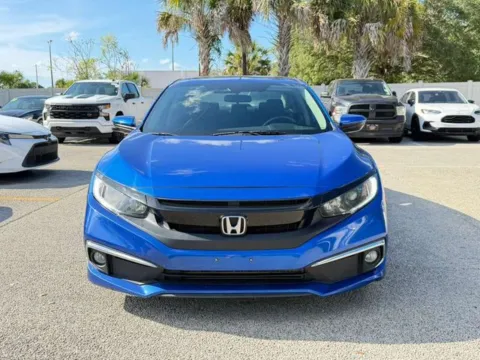 Photos of 2020 Honda Civic EX for sale in Jacksonville, FL at Auto Gallery Jacksonville