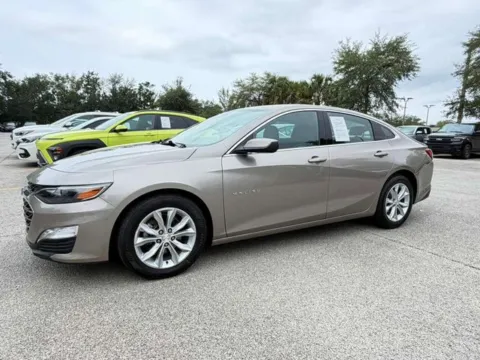 Another view of 2022 Chevrolet Malibu LT for sale in Jacksonville, FL at Auto Gallery Jacksonville
