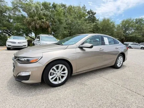 Another view of 2025 Chevrolet Malibu LT for sale in Jacksonville, FL at Auto Gallery Jacksonville