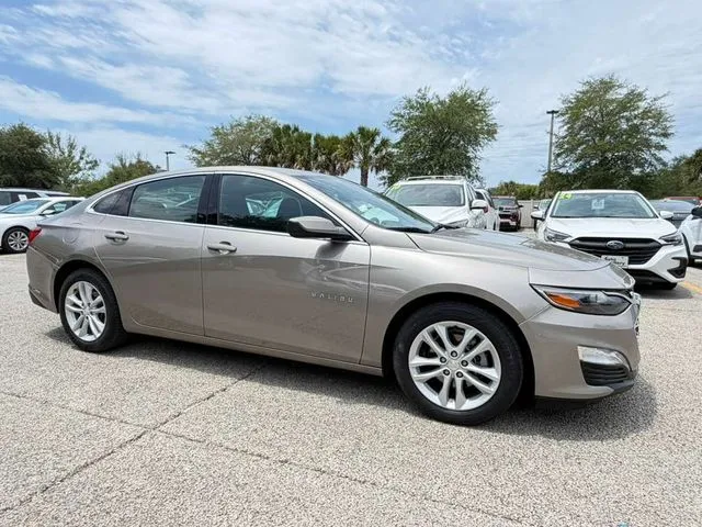 Gray 2025 Chevrolet Malibu LT for sale in Jacksonville, FL