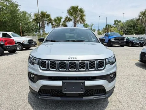 Photos of 2024 Jeep Compass for sale in Jacksonville, FL at Auto Gallery Jacksonville