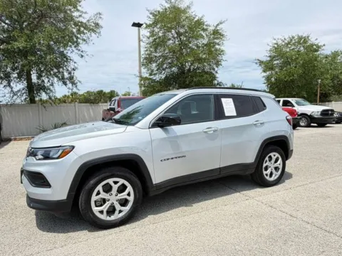 Another view of 2024 Jeep Compass for sale in Jacksonville, FL at Auto Gallery Jacksonville