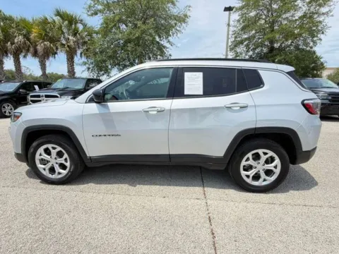 More photos of 2024 Jeep Compass at Auto Gallery Jacksonville, FL