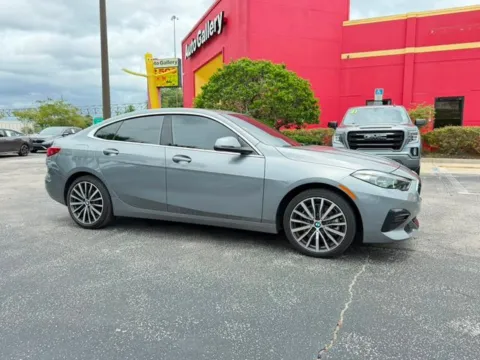 Gray 2022 BMW 2 Series 228i xDrive for sale in Jacksonville, FL