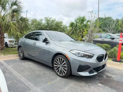 Gray 2022 BMW 2 Series 228i xDrive for sale in Jacksonville, FL