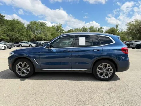 More photos of 2021 BMW X3 sDrive30i at Auto Gallery Jacksonville, FL