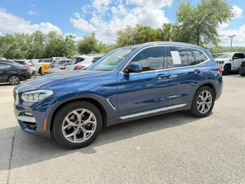 Another view of 2021 BMW X3 sDrive30i for sale in Jacksonville, FL at Auto Gallery Jacksonville