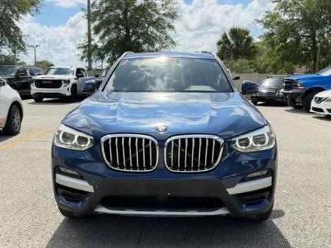 Photos of 2021 BMW X3 sDrive30i for sale in Jacksonville, FL at Auto Gallery Jacksonville