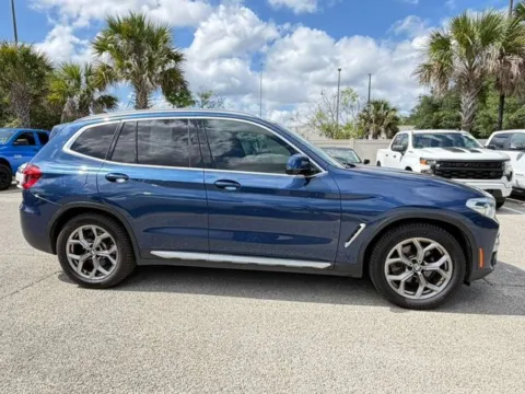More photos of 2021 BMW X3 sDrive30i at Auto Gallery Jacksonville, FL