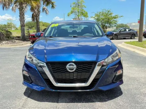 Photos of 2020 Nissan Altima 2.5 S for sale in Jacksonville, FL at Auto Gallery Jacksonville