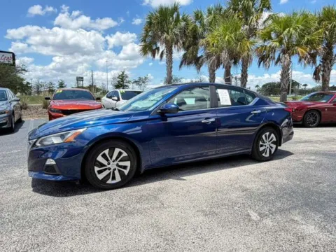 Another view of 2020 Nissan Altima 2.5 S for sale in Jacksonville, FL at Auto Gallery Jacksonville