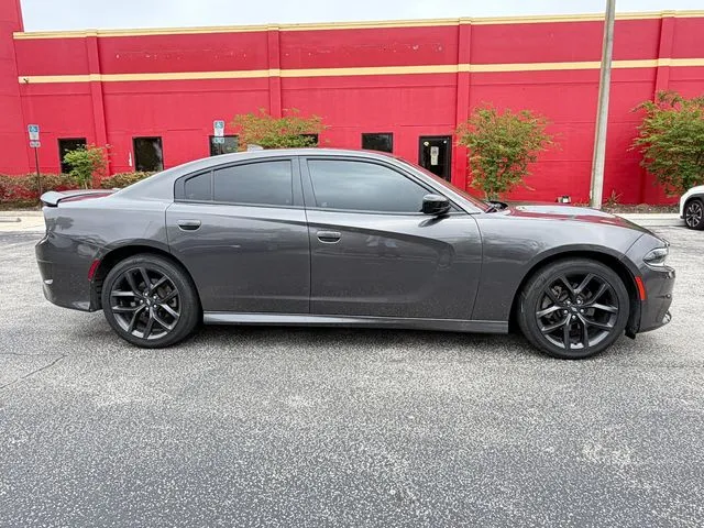 Gray 2021 Dodge Charger GT for sale in Jacksonville, FL