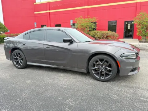 Gray 2021 Dodge Charger GT for sale in Jacksonville, FL