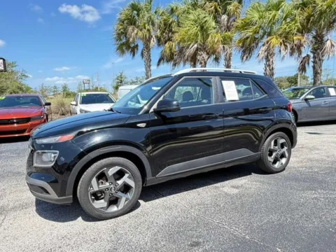Another view of 2022 Hyundai Venue SEL for sale in Jacksonville, FL at Auto Gallery Jacksonville