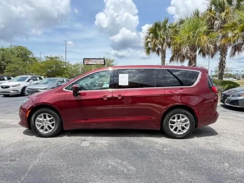More photos of 2023 Chrysler Voyager LX at Auto Gallery Jacksonville, FL
