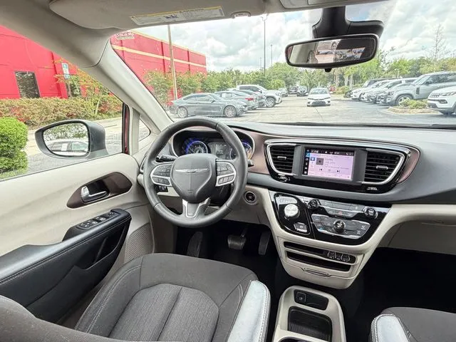 Chrysler Voyager photo 29