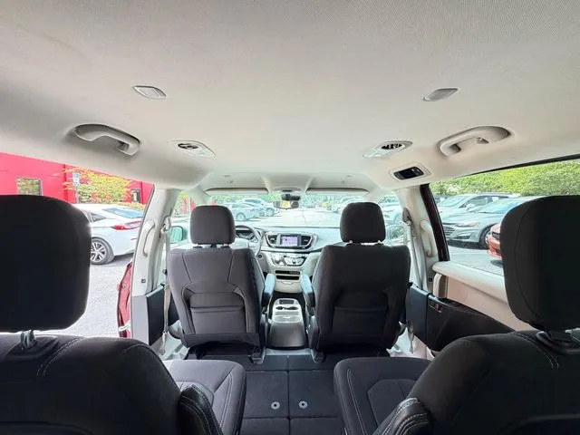 Chrysler Voyager photo 33