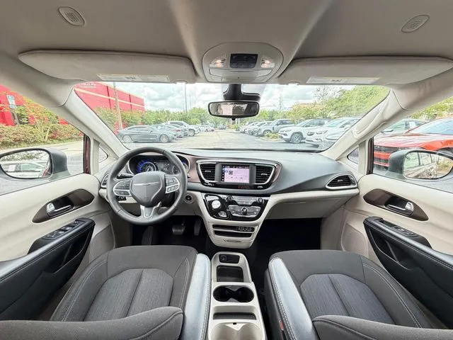 Chrysler Voyager photo 28