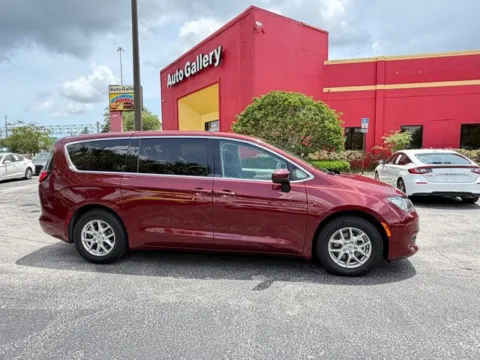 More photos of 2023 Chrysler Voyager LX at Auto Gallery Jacksonville, FL
