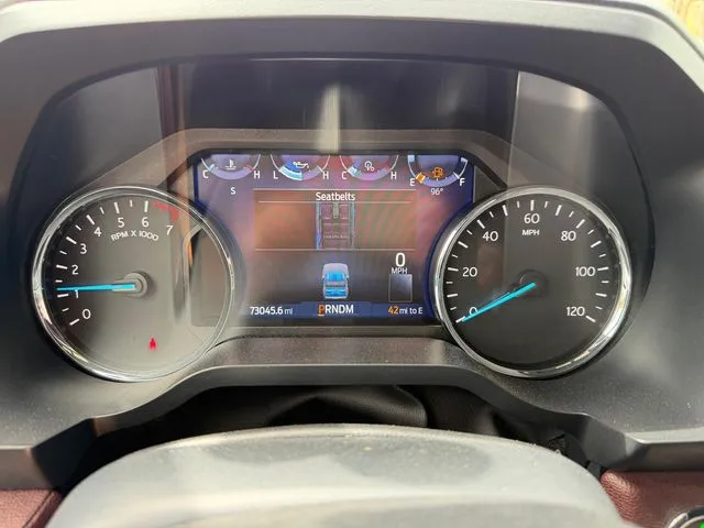 Ford Expedition MAX photo 9