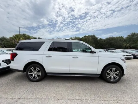 Photos of 2022 Ford Expedition Max Limited for sale in Jacksonville, FL at Auto Gallery Jacksonville