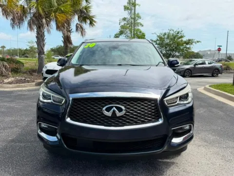 Photos of 2020 INFINITI QX60 PURE for sale in Jacksonville, FL at Auto Gallery Jacksonville
