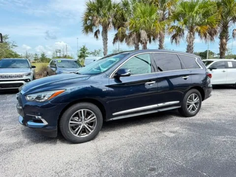 Another view of 2020 INFINITI QX60 PURE for sale in Jacksonville, FL at Auto Gallery Jacksonville