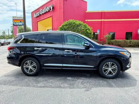 More photos of 2020 INFINITI QX60 PURE at Auto Gallery Jacksonville, FL