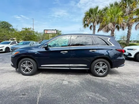More photos of 2020 INFINITI QX60 PURE at Auto Gallery Jacksonville, FL