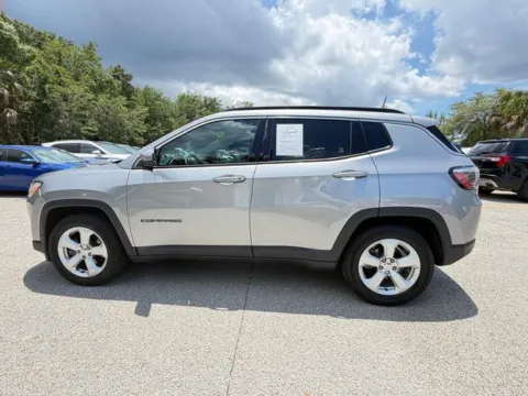 More photos of 2021 Jeep Compass Latitude at Auto Gallery Jacksonville, FL