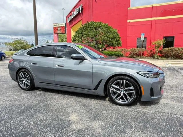 2024 BMW 4 Series 430i xDrive Gran Coupe's photo