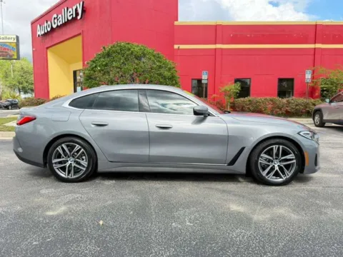 More photos of 2024 BMW 4 Series 430i Gran Coupe at Auto Gallery Jacksonville, FL