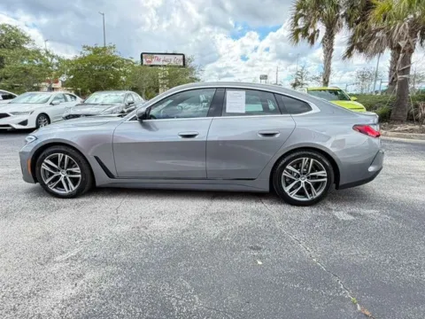 More photos of 2024 BMW 4 Series 430i Gran Coupe at Auto Gallery Jacksonville, FL