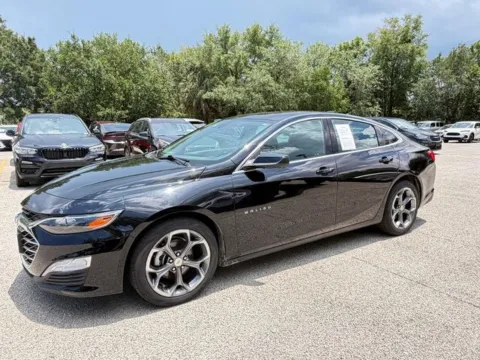 Another view of 2023 Chevrolet Malibu LT for sale in Jacksonville, FL at Auto Gallery Jacksonville