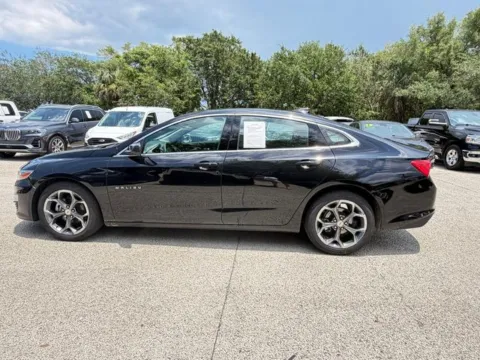 More photos of 2023 Chevrolet Malibu LT at Auto Gallery Jacksonville, FL