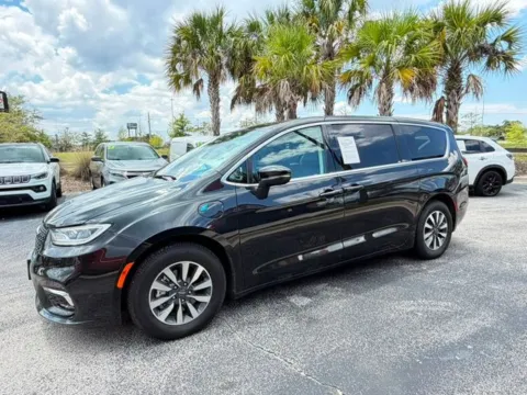 Another view of 2023 Chrysler Pacifica Hybrid Touring L for sale in Jacksonville, FL at Auto Gallery Jacksonville