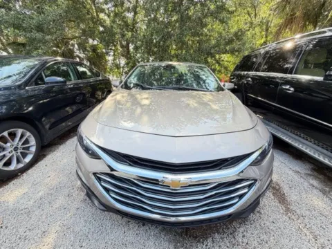 Gray 2023 Chevrolet Malibu LT for sale in Jacksonville, FL