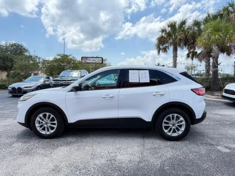 More photos of 2022 Ford Escape SE at Auto Gallery Jacksonville, FL