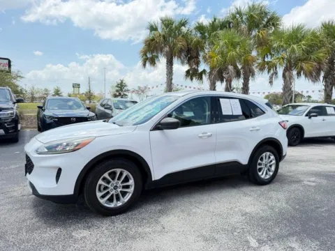 Another view of 2022 Ford Escape SE for sale in Jacksonville, FL at Auto Gallery Jacksonville