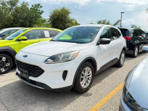 Another view of 2022 Ford Escape SE for sale in Jacksonville, FL at Auto Gallery Jacksonville