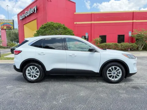 More photos of 2022 Ford Escape SE at Auto Gallery Jacksonville, FL
