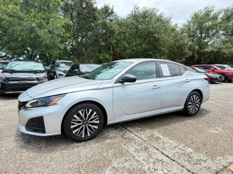 Another view of 2025 Nissan Altima 2.5 SV for sale in Jacksonville, FL at Auto Gallery Jacksonville