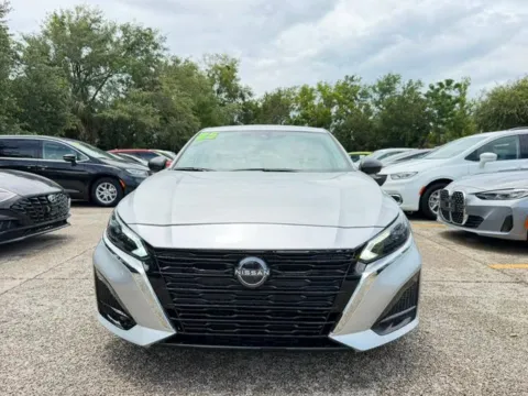 Photos of 2025 Nissan Altima 2.5 SV for sale in Jacksonville, FL at Auto Gallery Jacksonville