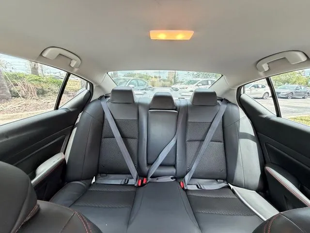 2024 Nissan Altima SR - Photo 26