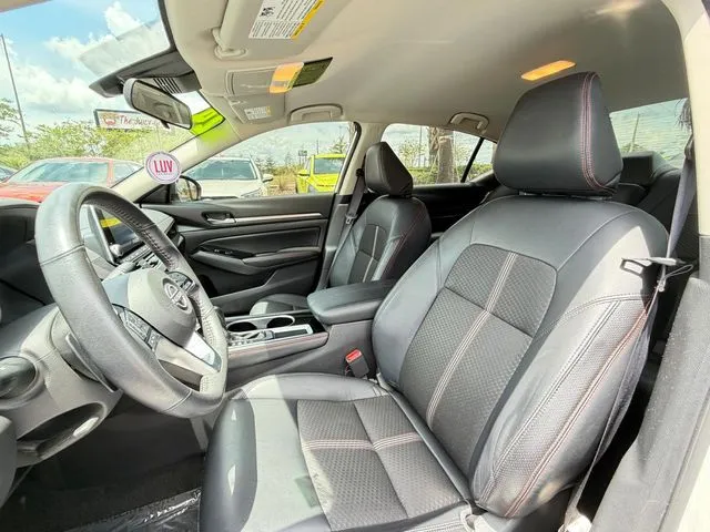 2024 Nissan Altima SR - Photo 23