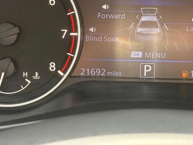 2024 Nissan Altima SR - Photo 13