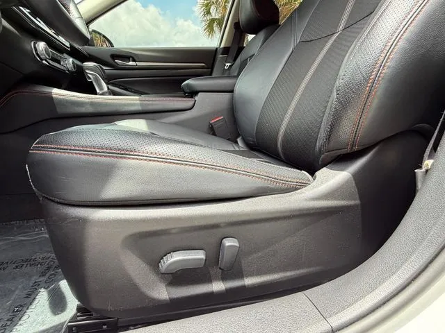 2024 Nissan Altima SR - Photo 24